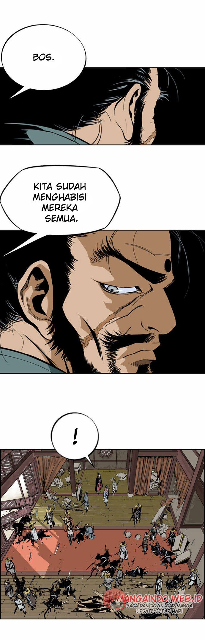 Gosu Chapter 5 - halaman 37