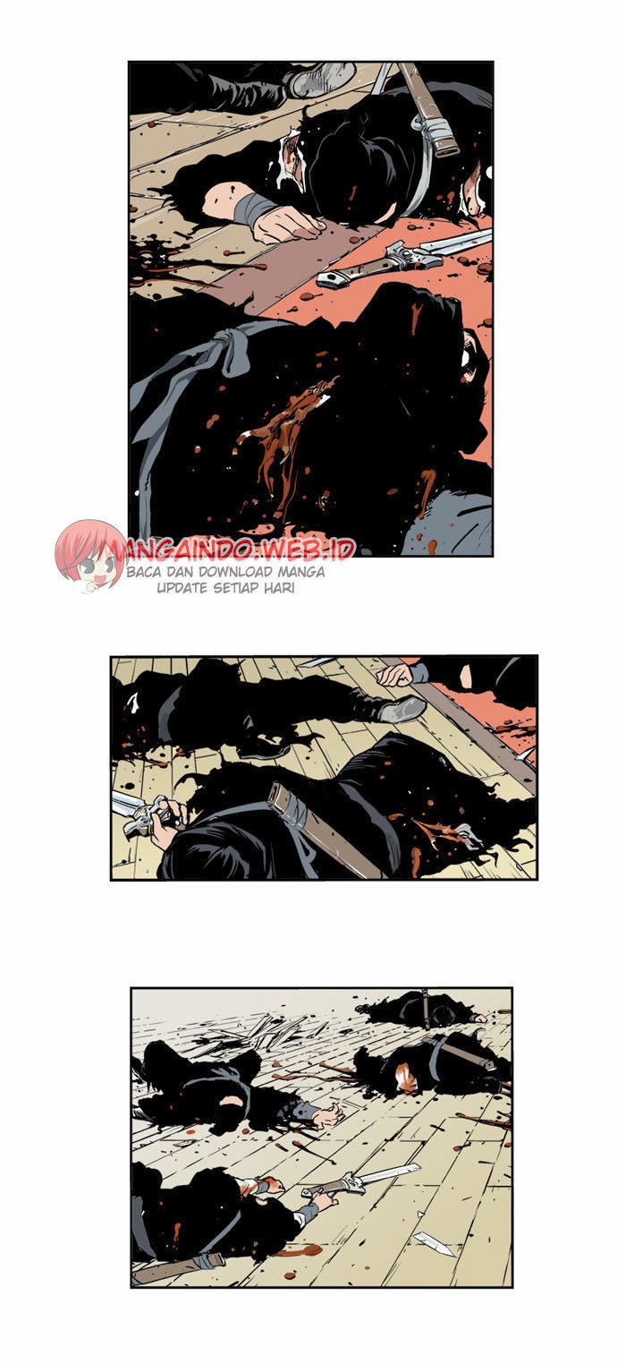 Gosu Chapter 5 - halaman 38