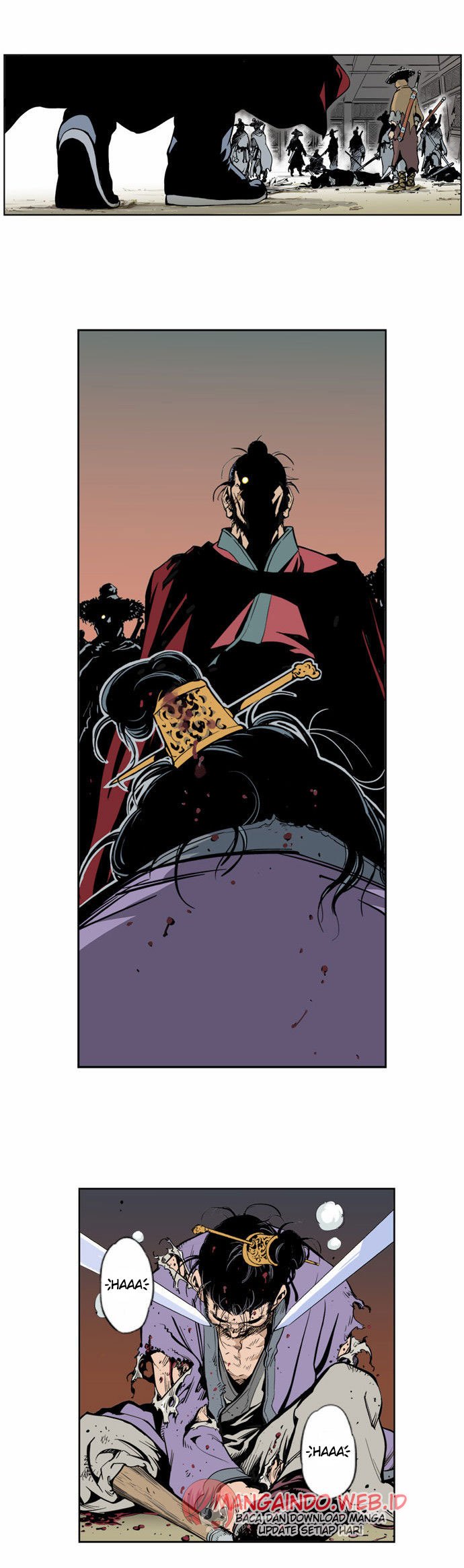 Gosu Chapter 5 - halaman 39