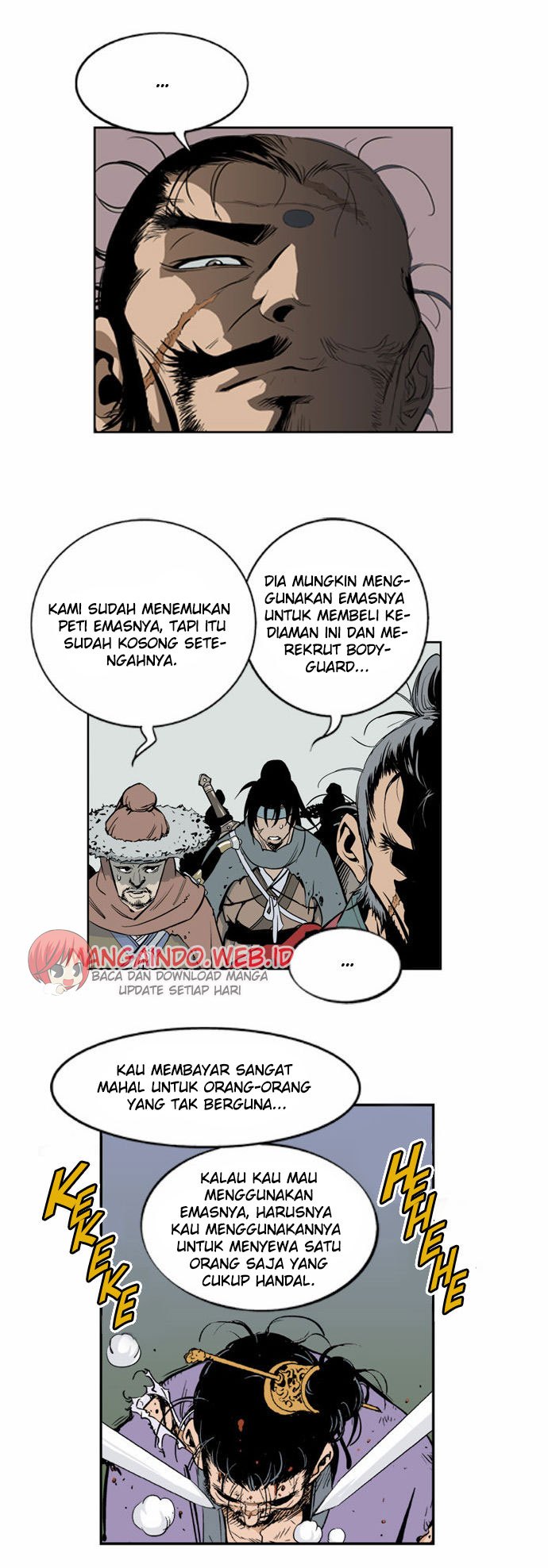 Gosu Chapter 5 - halaman 40