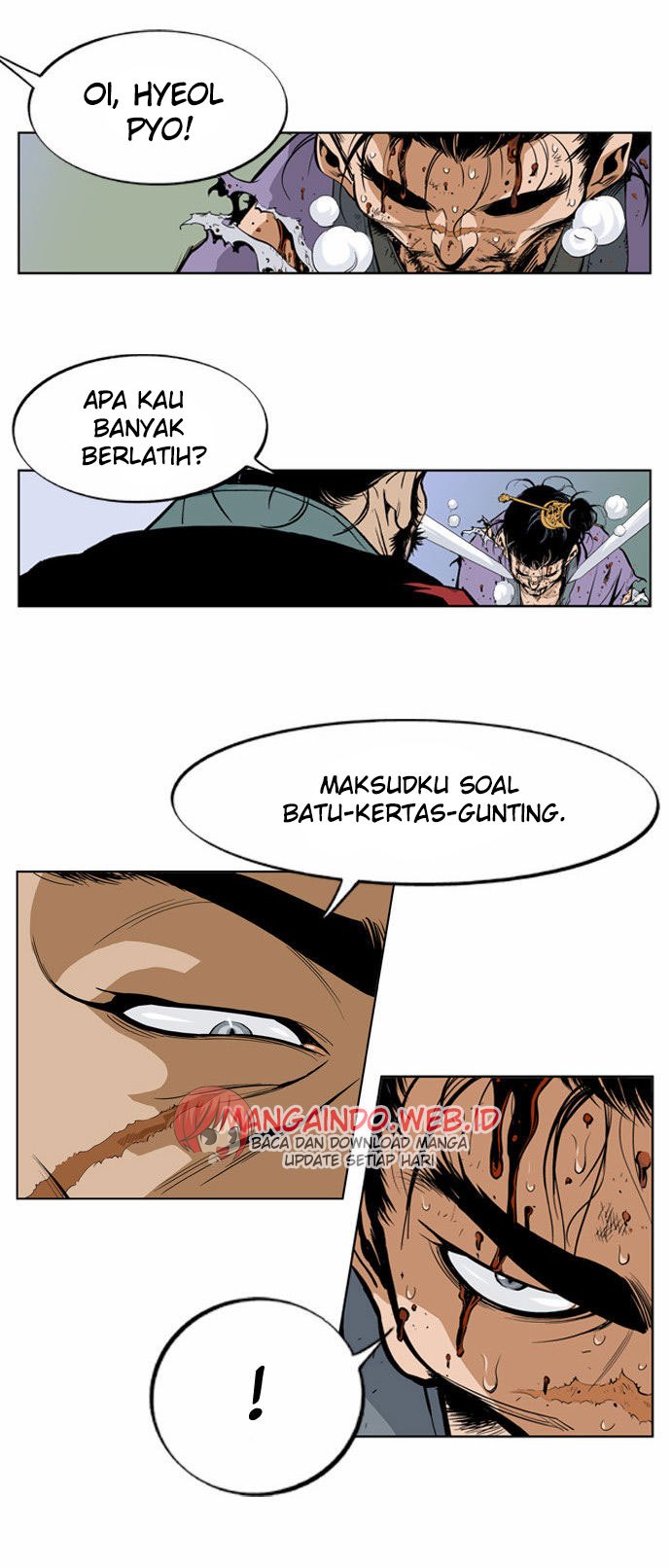Gosu Chapter 5 - halaman 41