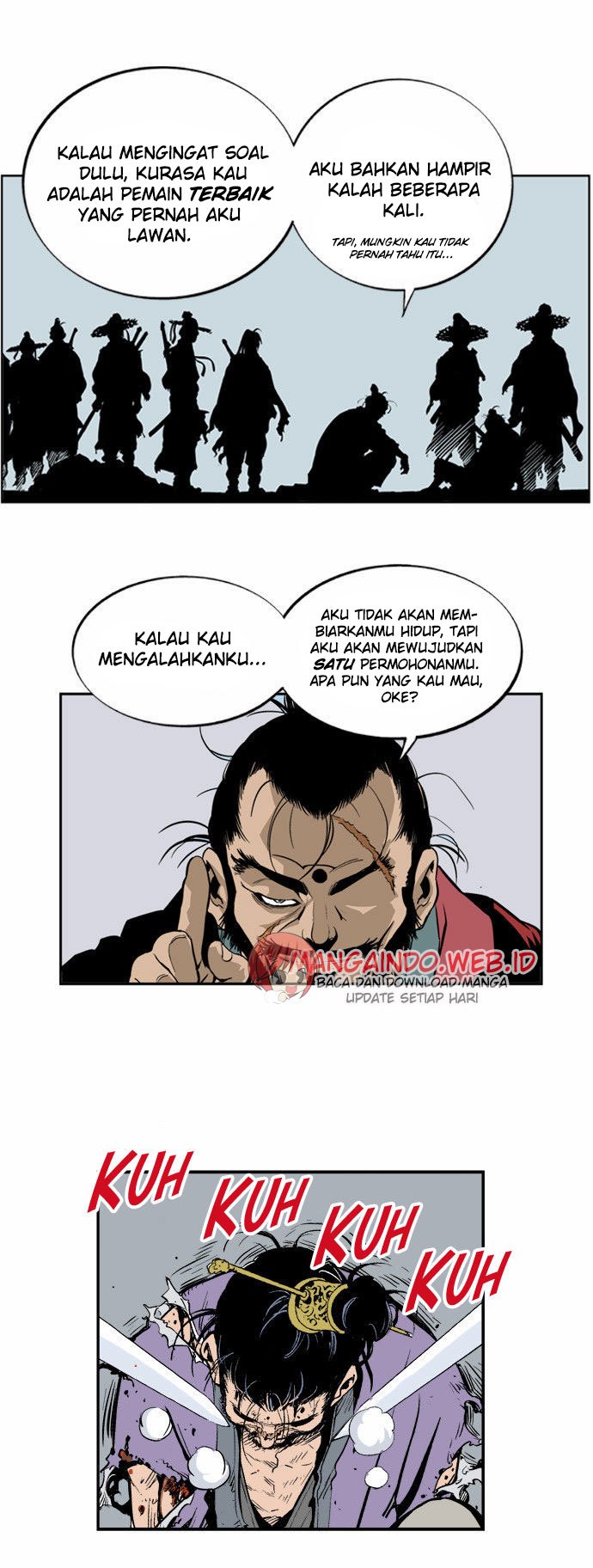 Gosu Chapter 5 - halaman 42