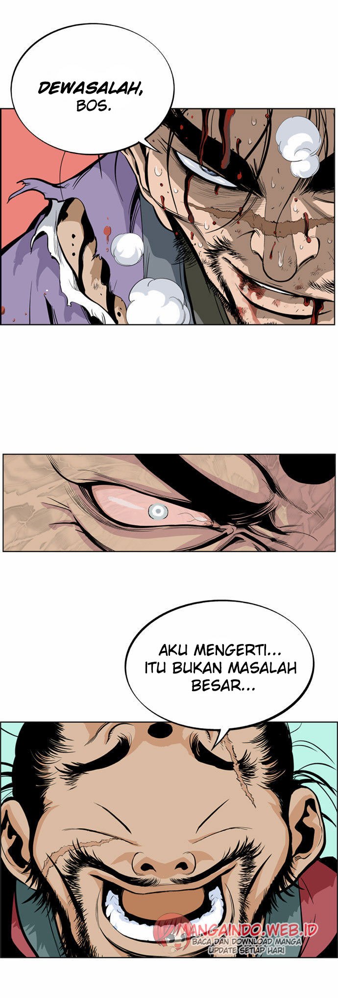 Gosu Chapter 5 - halaman 43