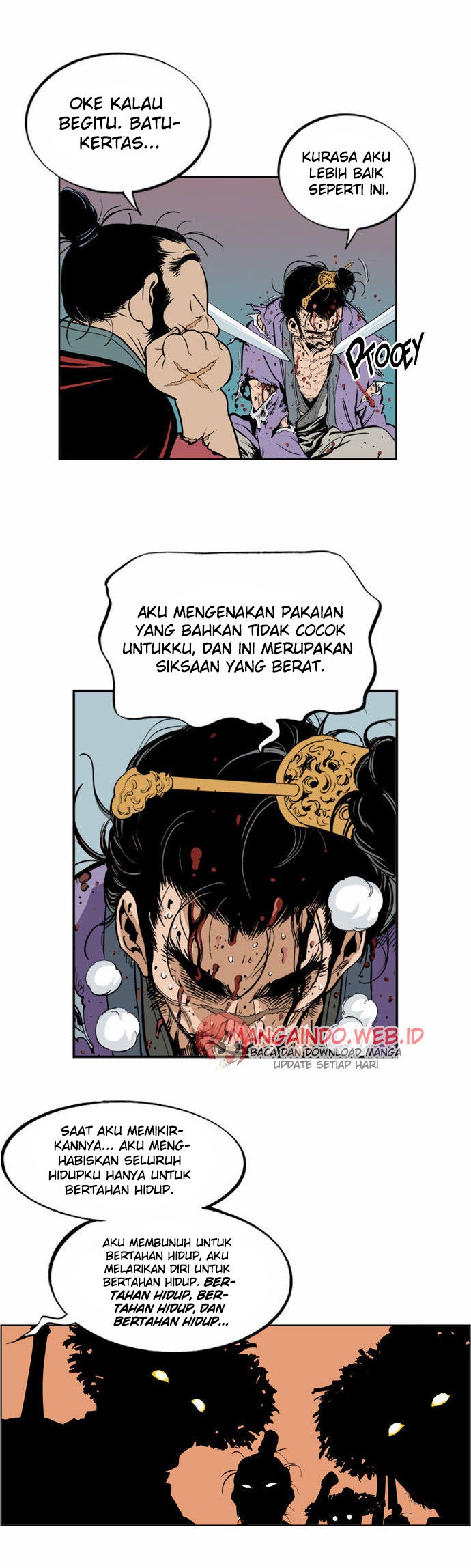 Gosu Chapter 5 - halaman 44