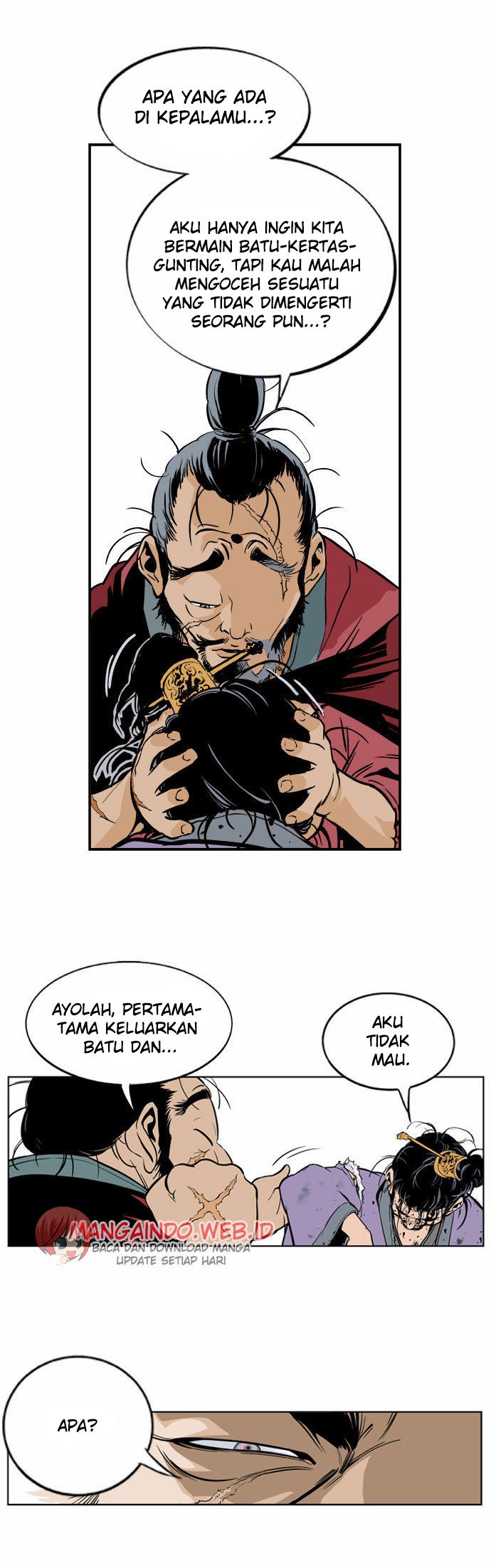 Gosu Chapter 5 - halaman 47