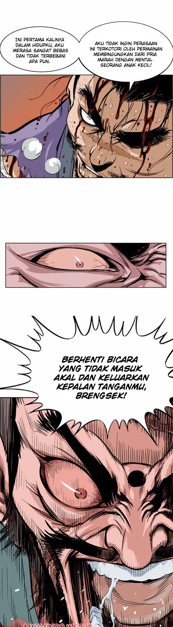 Gosu Chapter 5 - halaman 48