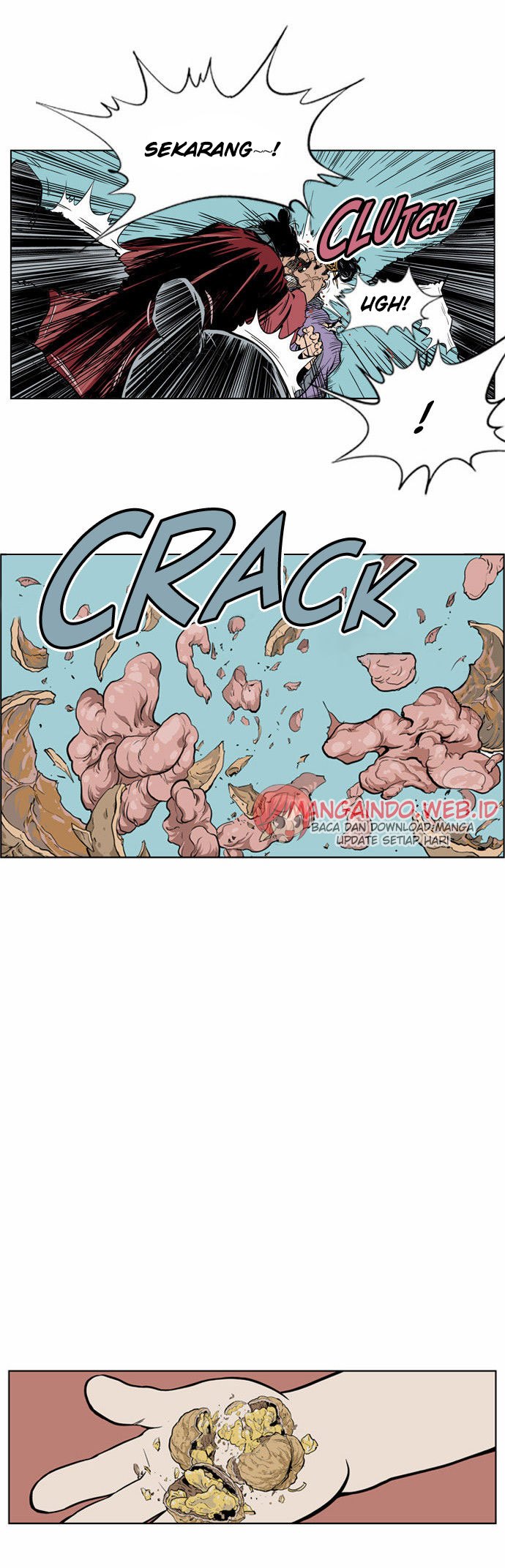 Gosu Chapter 5 - halaman 50