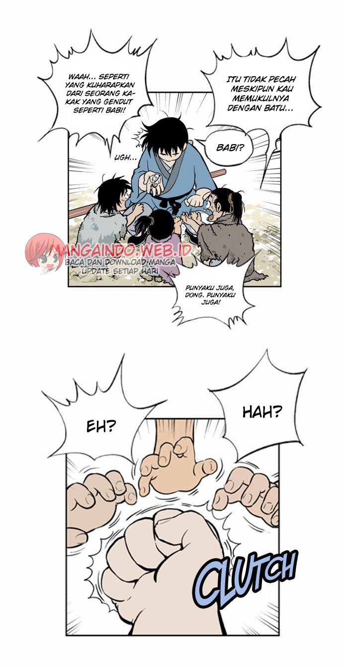 Gosu Chapter 5 - halaman 51