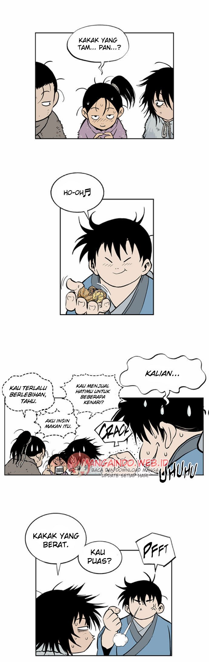 Gosu Chapter 5 - halaman 53