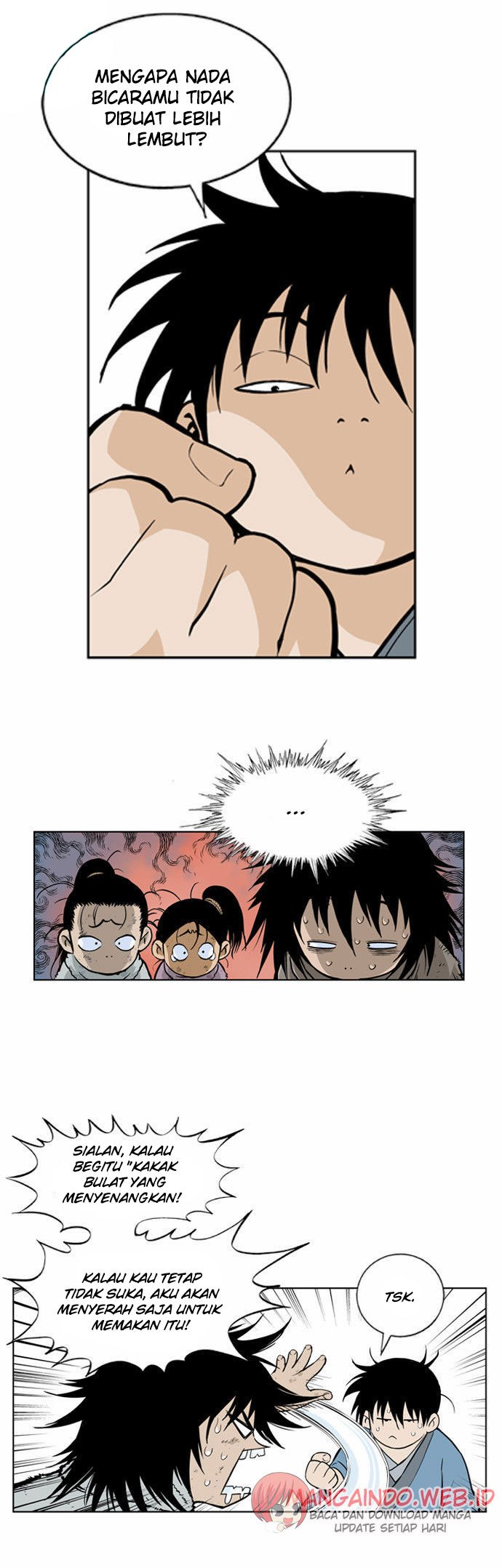 Gosu Chapter 5 - halaman 54