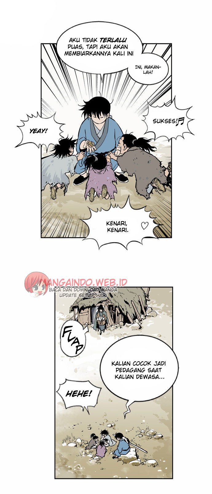 Gosu Chapter 5 - halaman 55