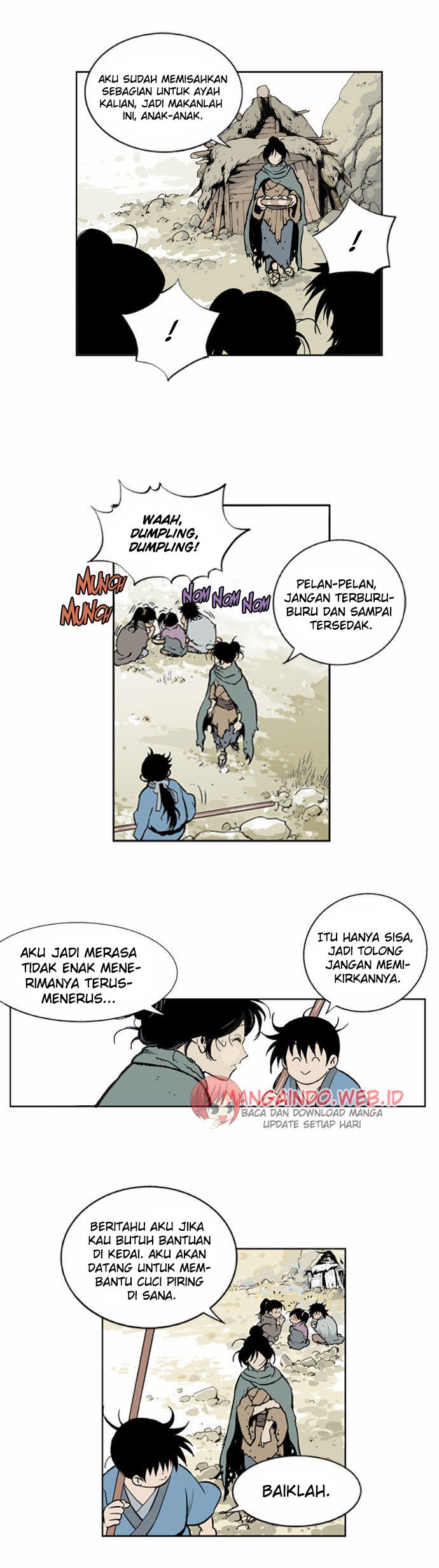 Gosu Chapter 5 - halaman 56