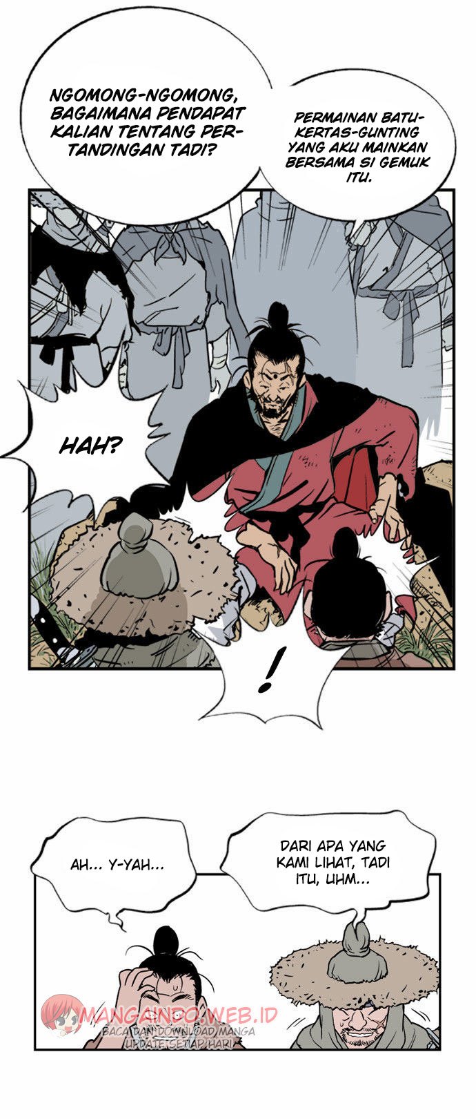 Gosu Chapter 5 - halaman 9