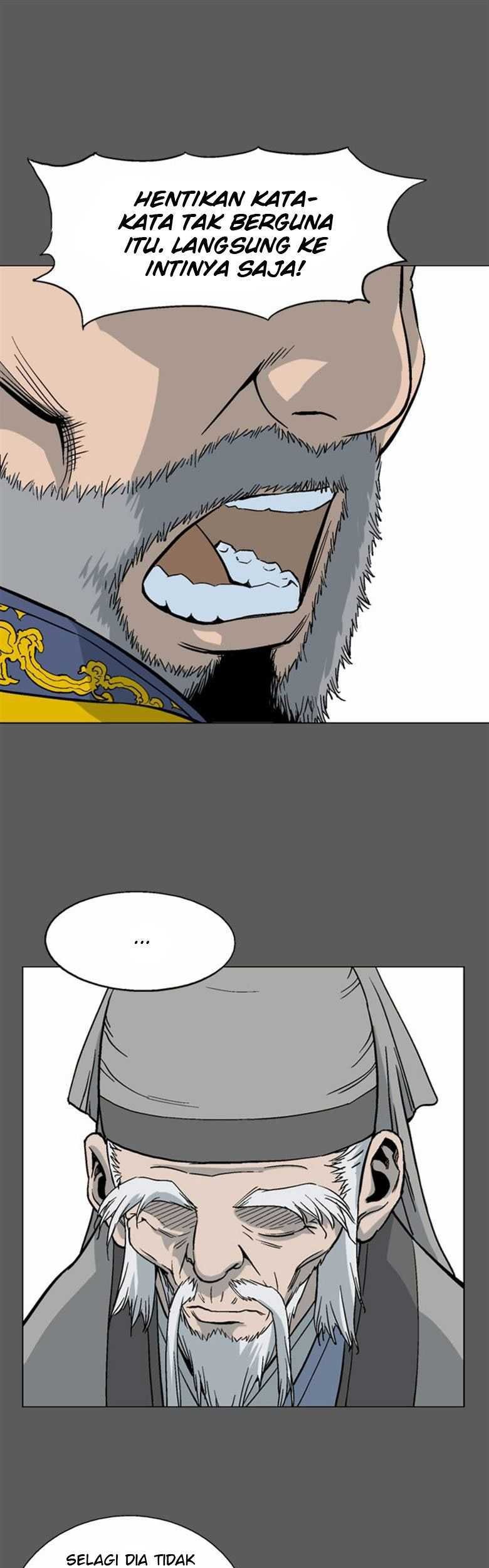Gosu Chapter 50 - halaman 11