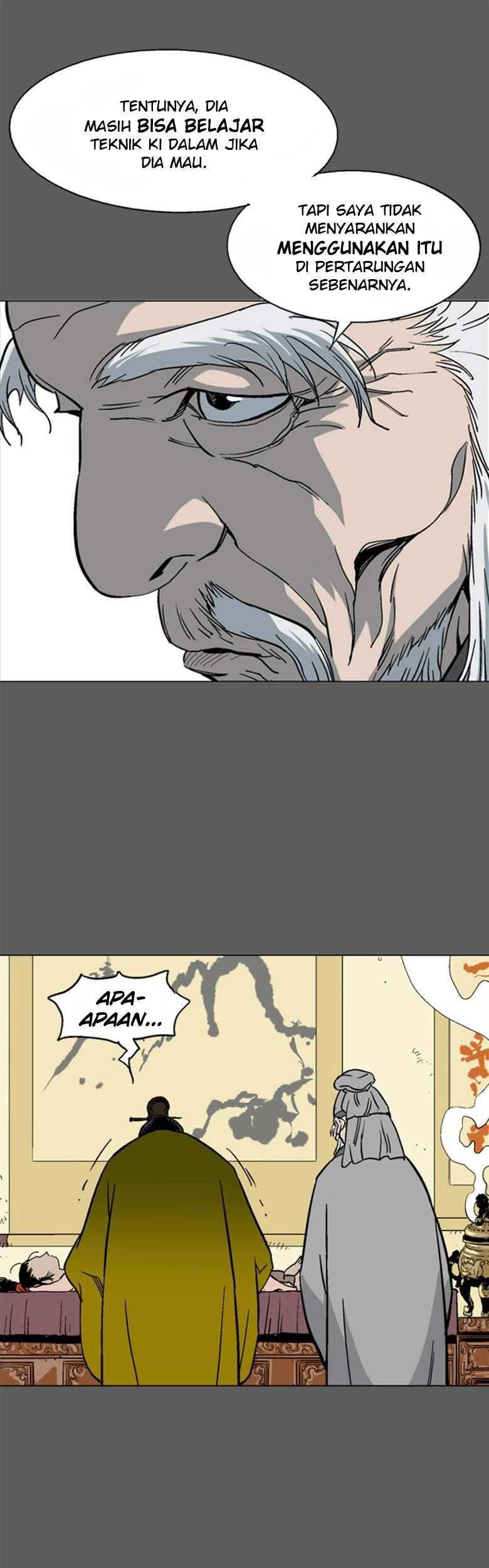 Gosu Chapter 50 - halaman 13