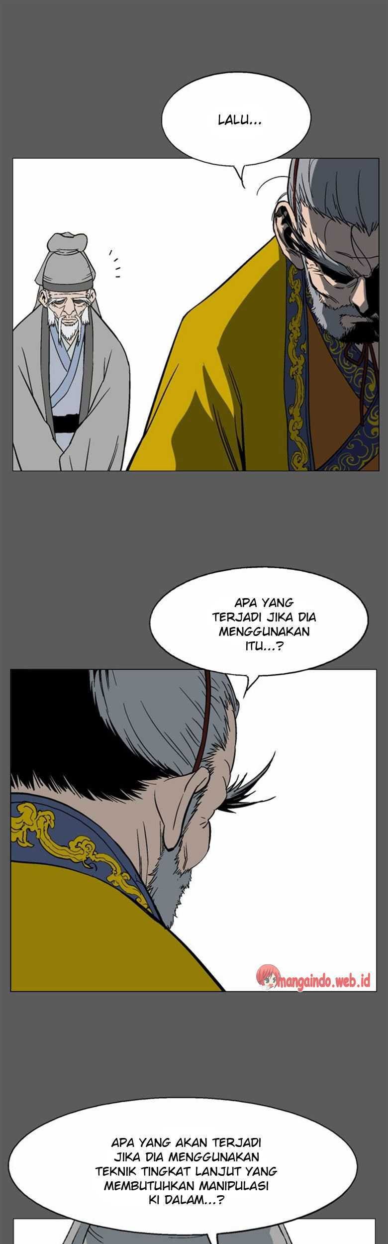Gosu Chapter 50 - halaman 15