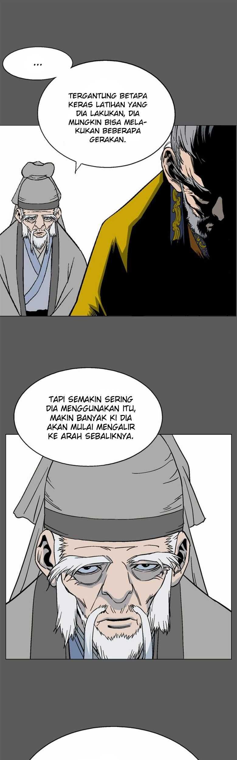 Gosu Chapter 50 - halaman 17
