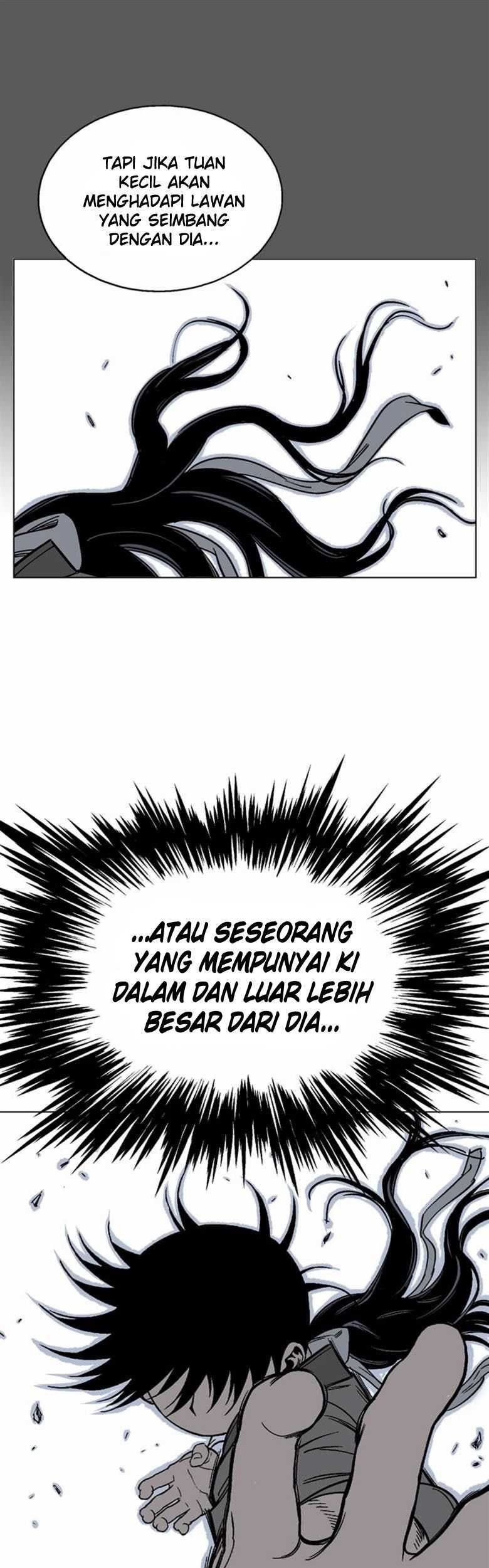 Gosu Chapter 50 - halaman 21