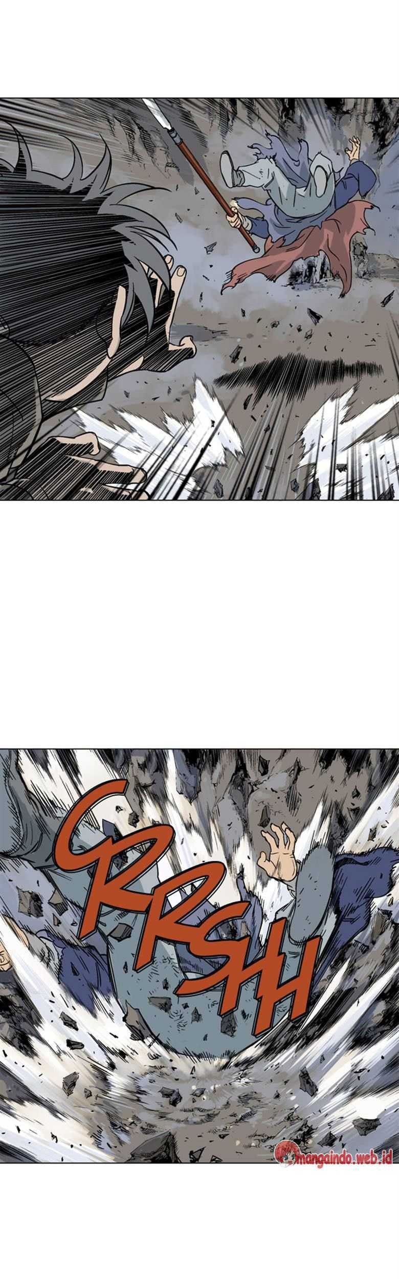 Gosu Chapter 50 - halaman 23