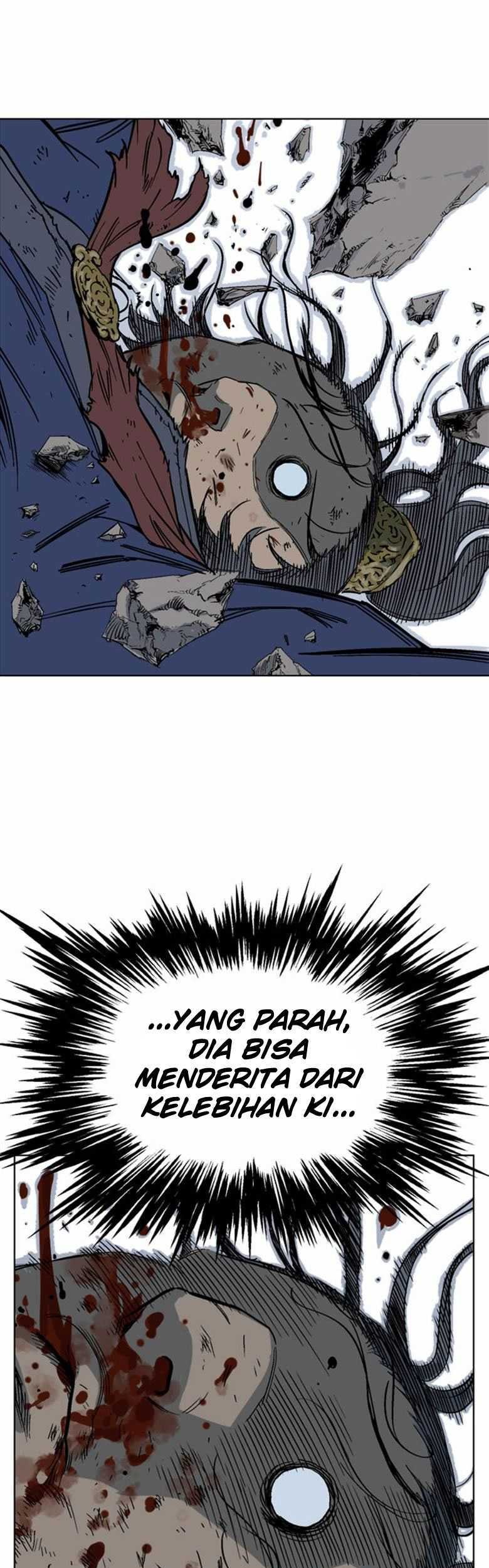 Gosu Chapter 50 - halaman 25