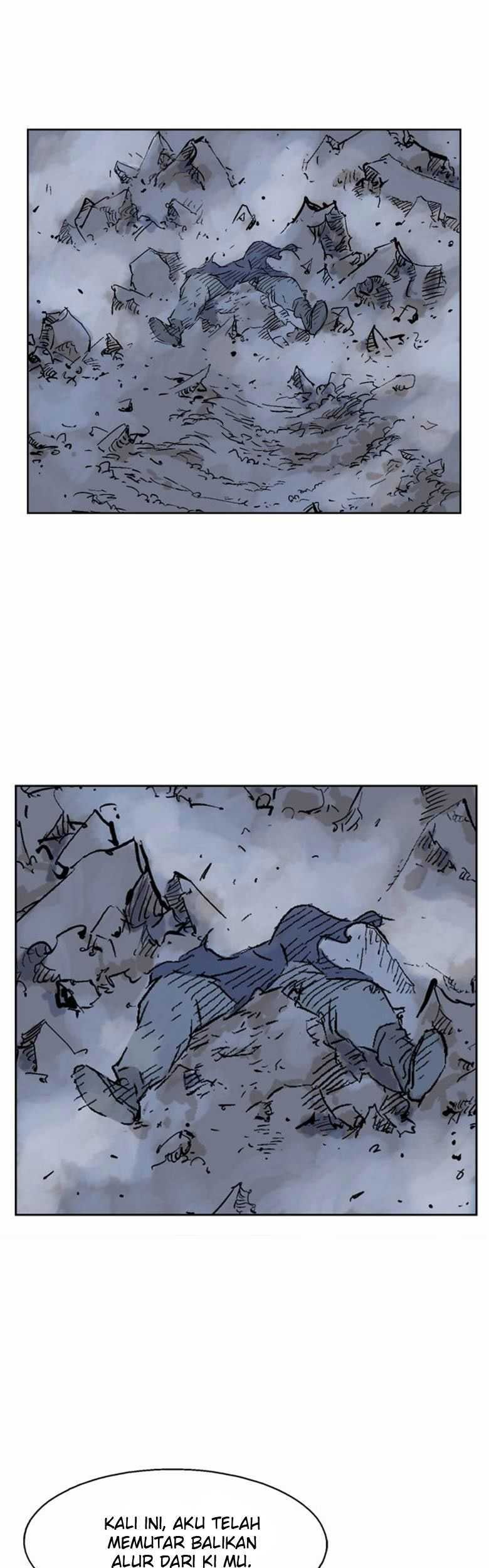 Gosu Chapter 50 - halaman 29