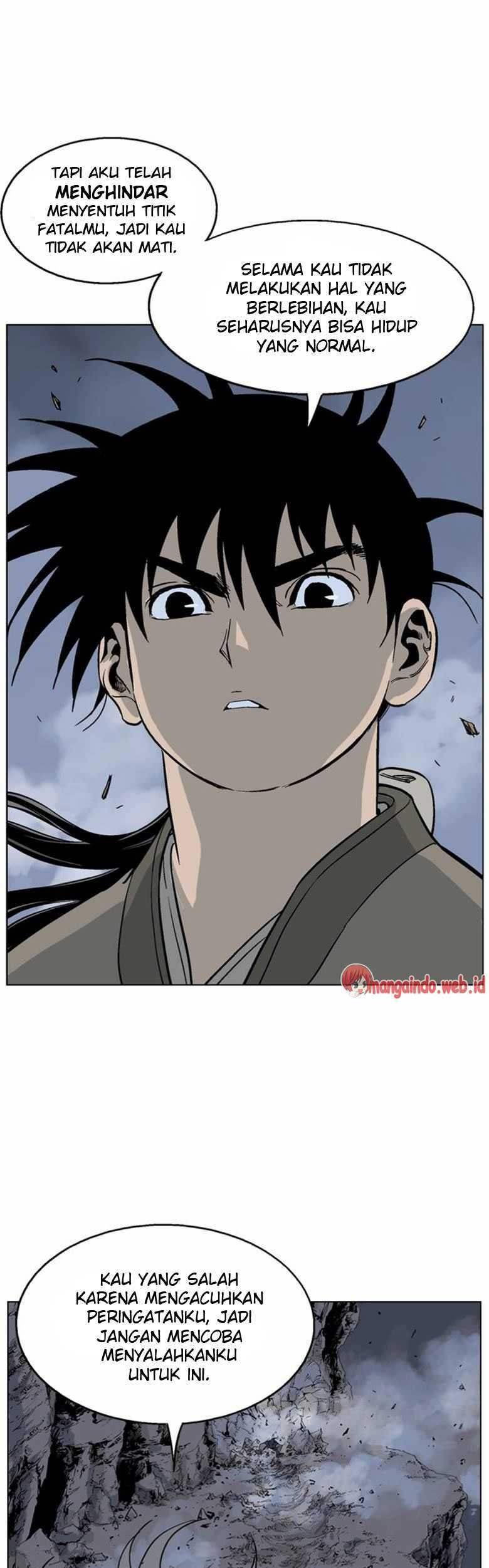 Gosu Chapter 50 - halaman 31
