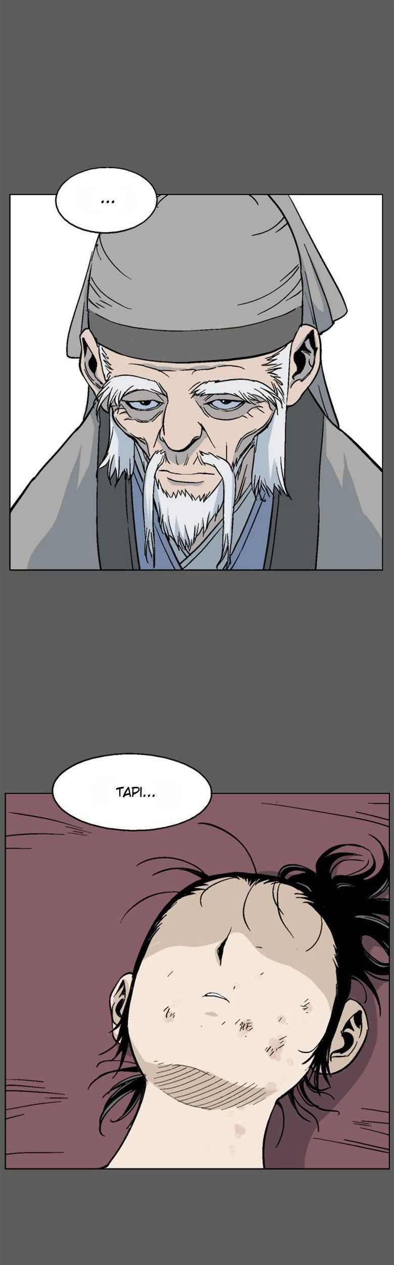 Gosu Chapter 50 - halaman 37