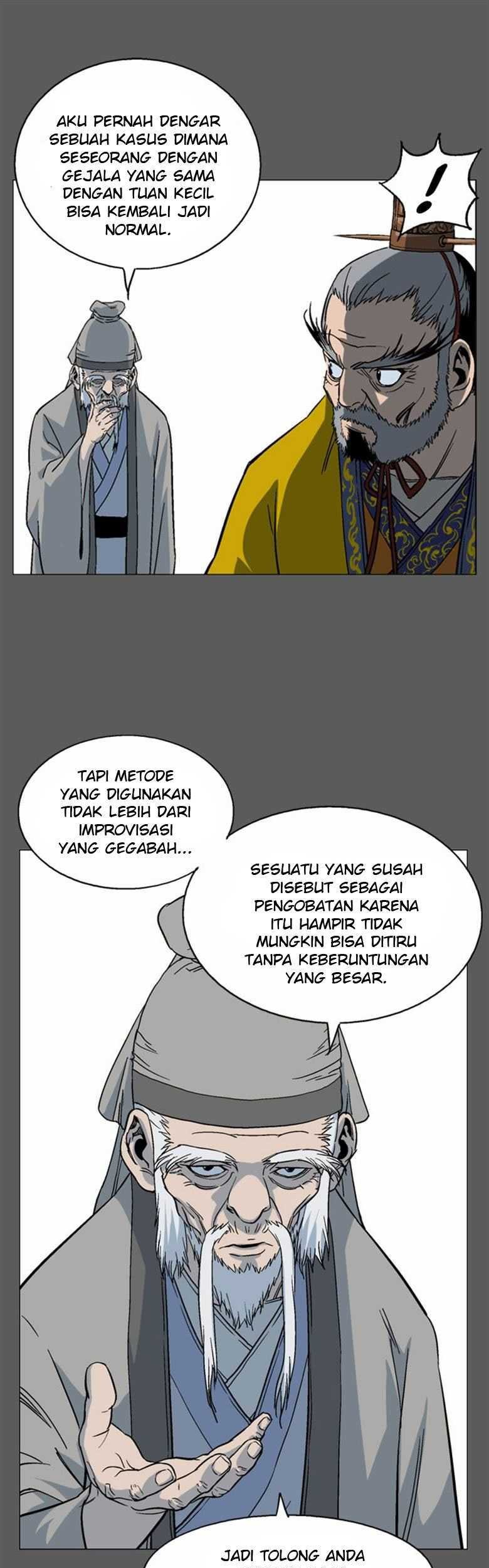 Gosu Chapter 50 - halaman 39