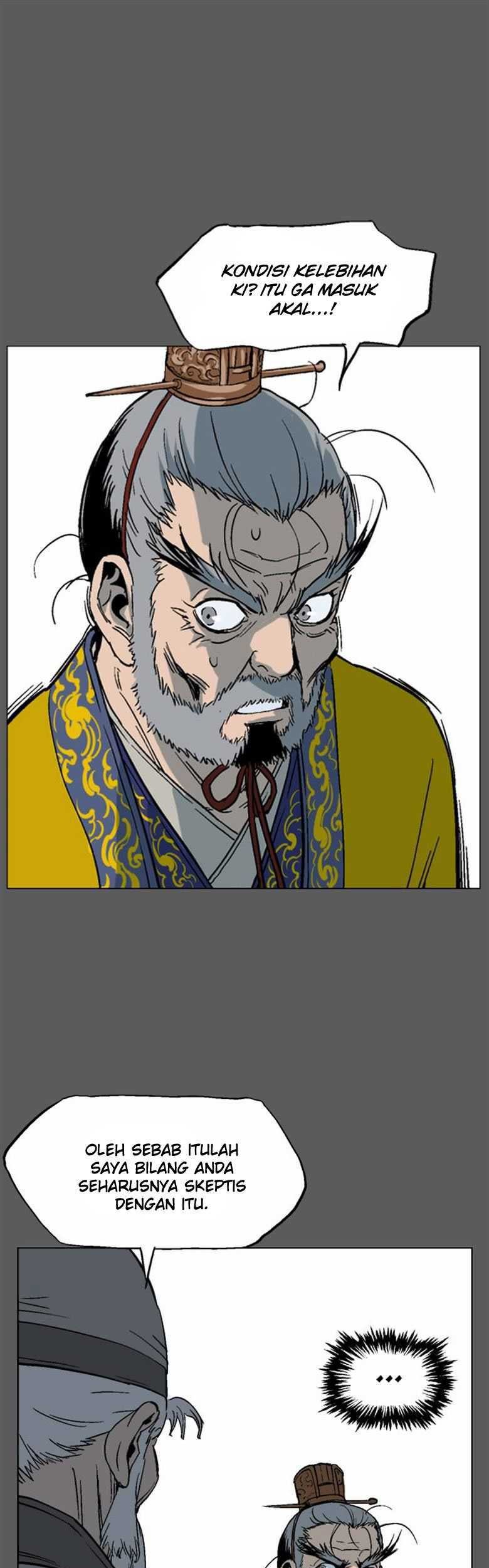 Gosu Chapter 50 - halaman 43