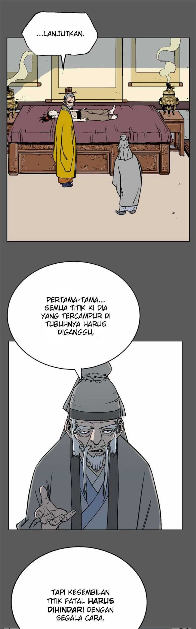 Gosu Chapter 50 - halaman 45