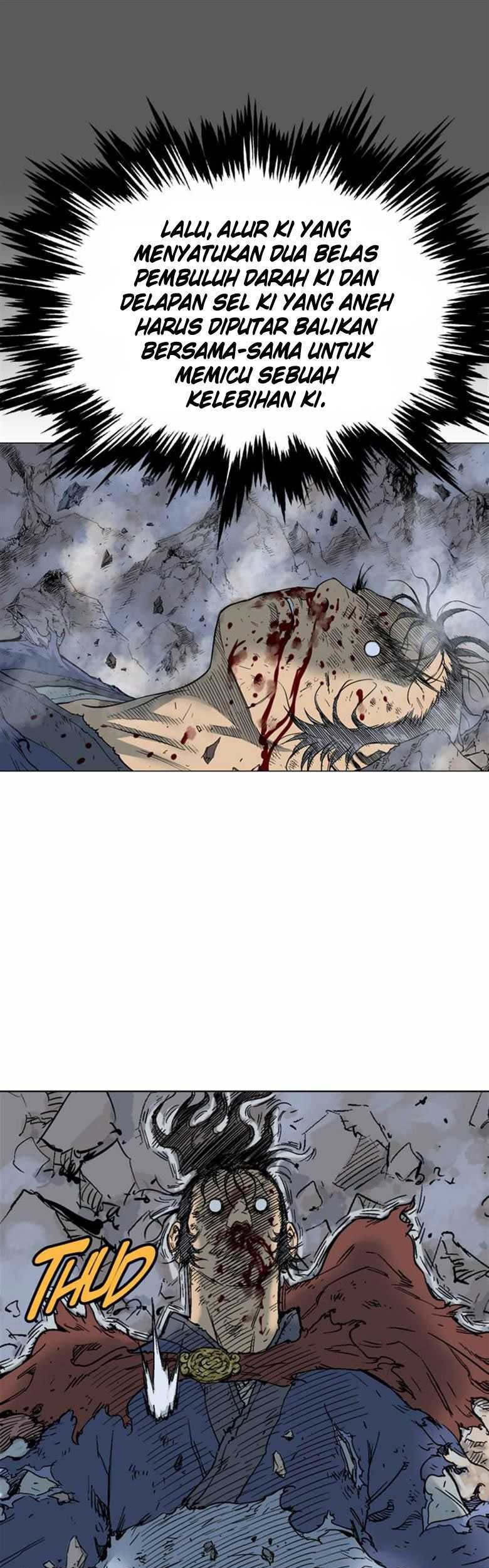 Gosu Chapter 50 - halaman 47
