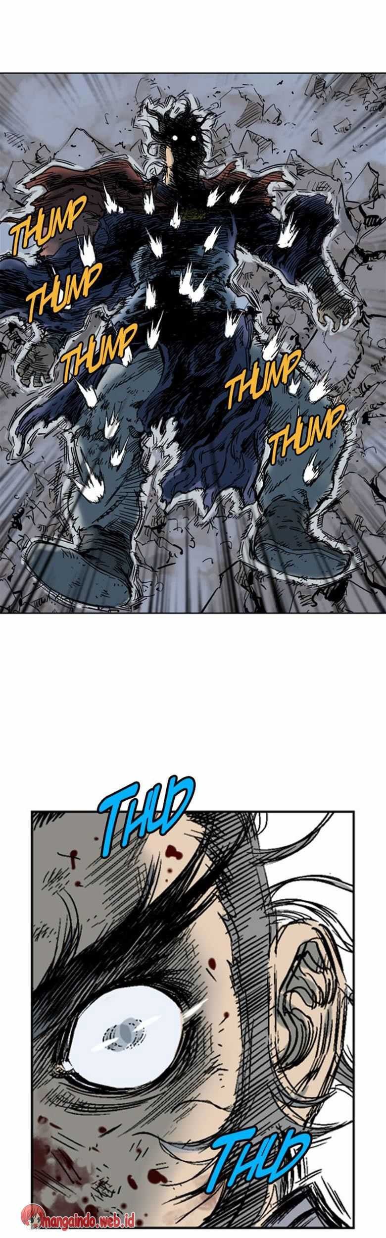 Gosu Chapter 50 - halaman 49