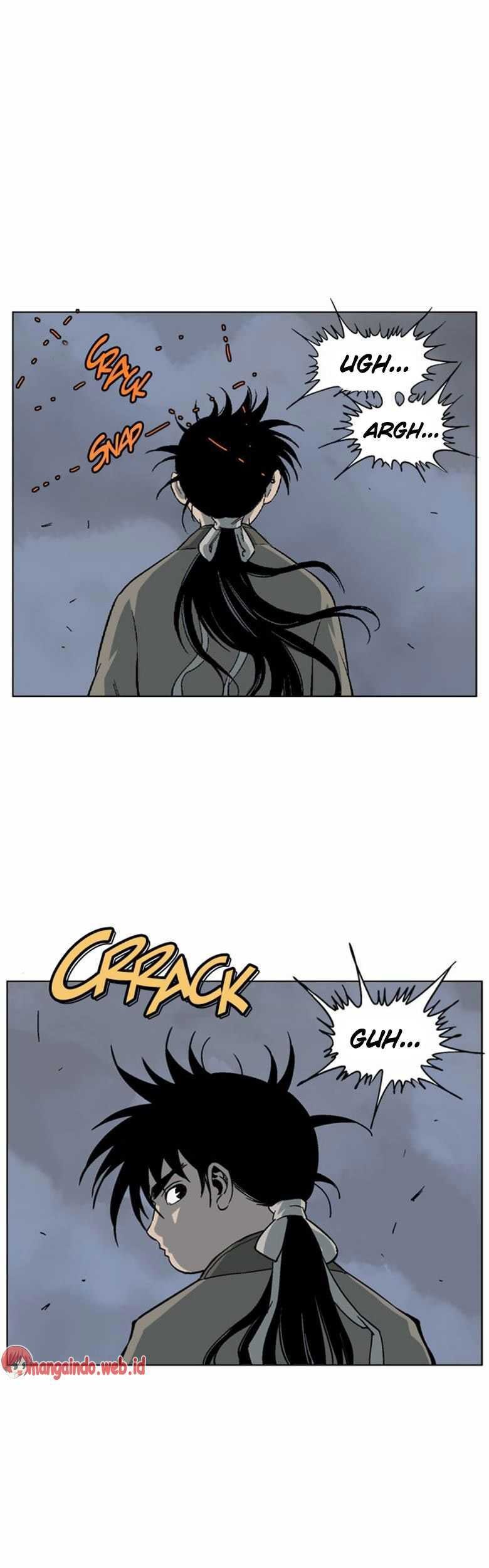 Gosu Chapter 50 - halaman 53