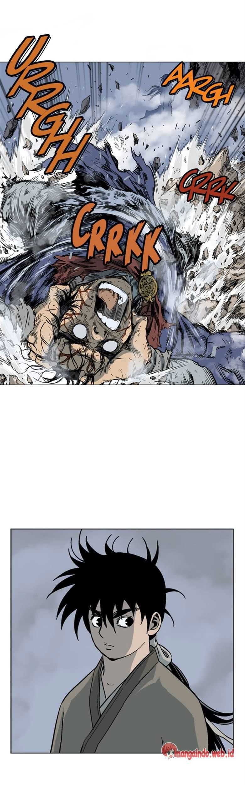 Gosu Chapter 50 - halaman 57