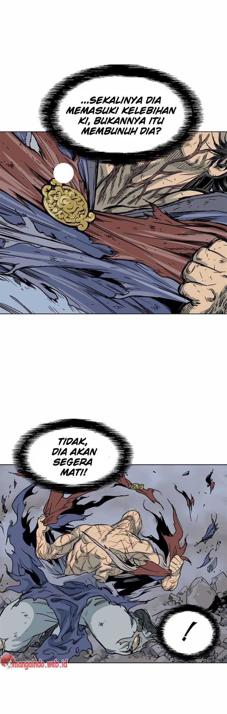 Gosu Chapter 50 - halaman 61