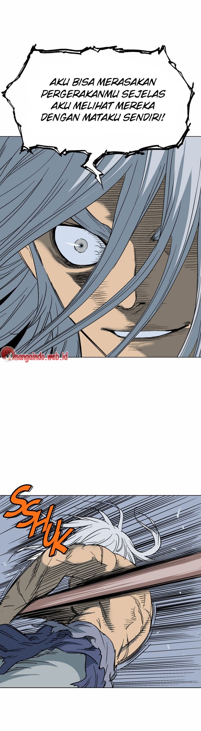 Gosu Chapter 51 - halaman 16