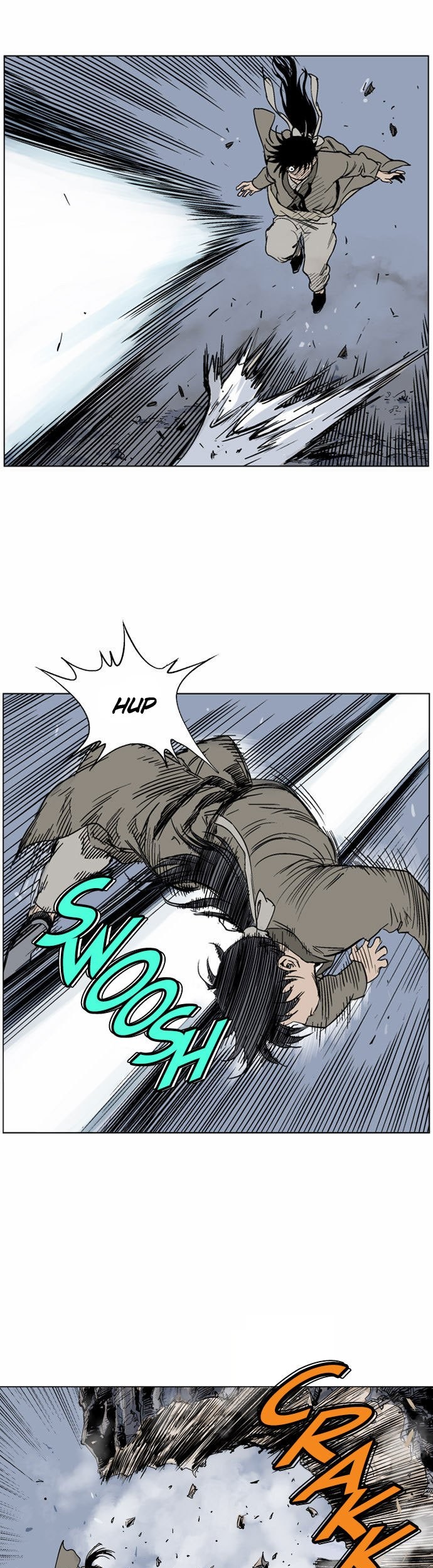 Gosu Chapter 51 - halaman 18