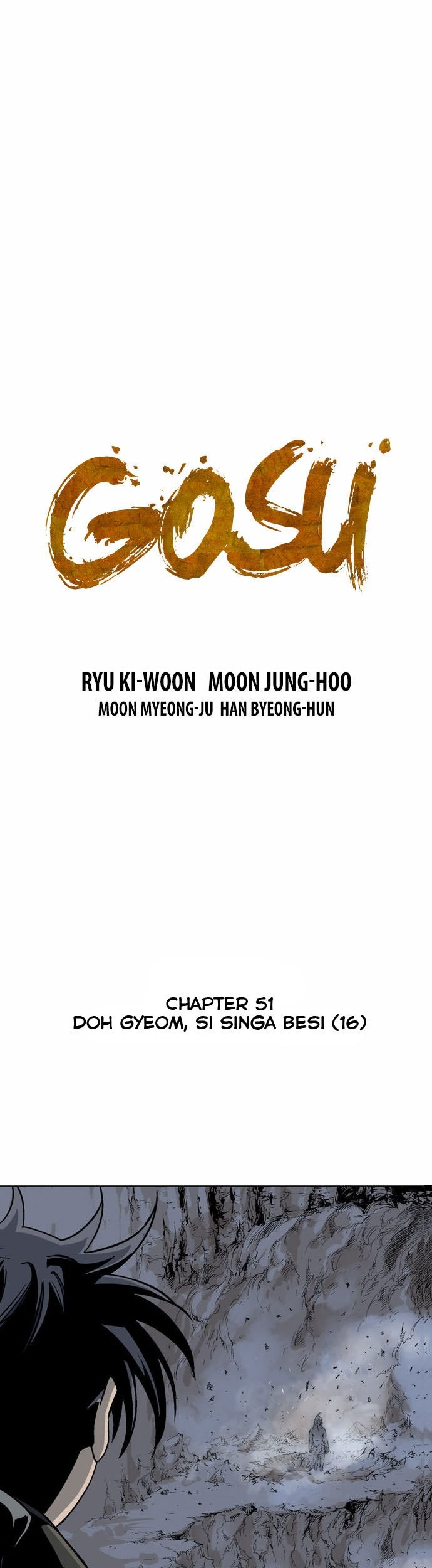 Gosu Chapter 51 - halaman 2
