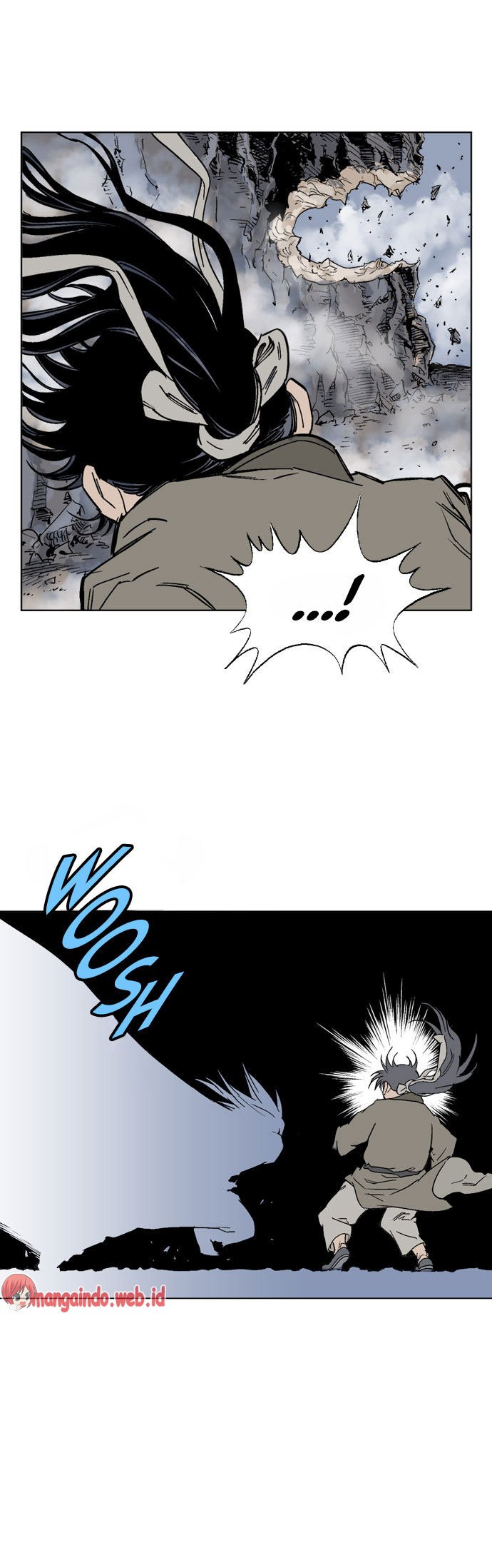 Gosu Chapter 51 - halaman 20