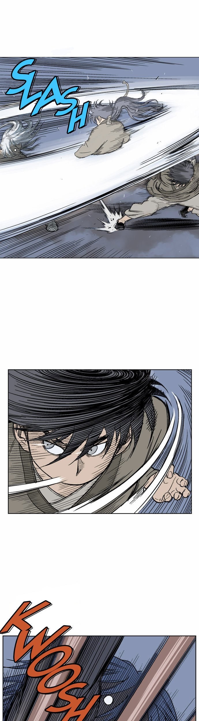 Gosu Chapter 51 - halaman 21