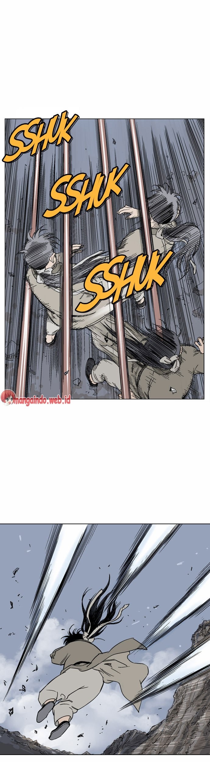 Gosu Chapter 51 - halaman 23
