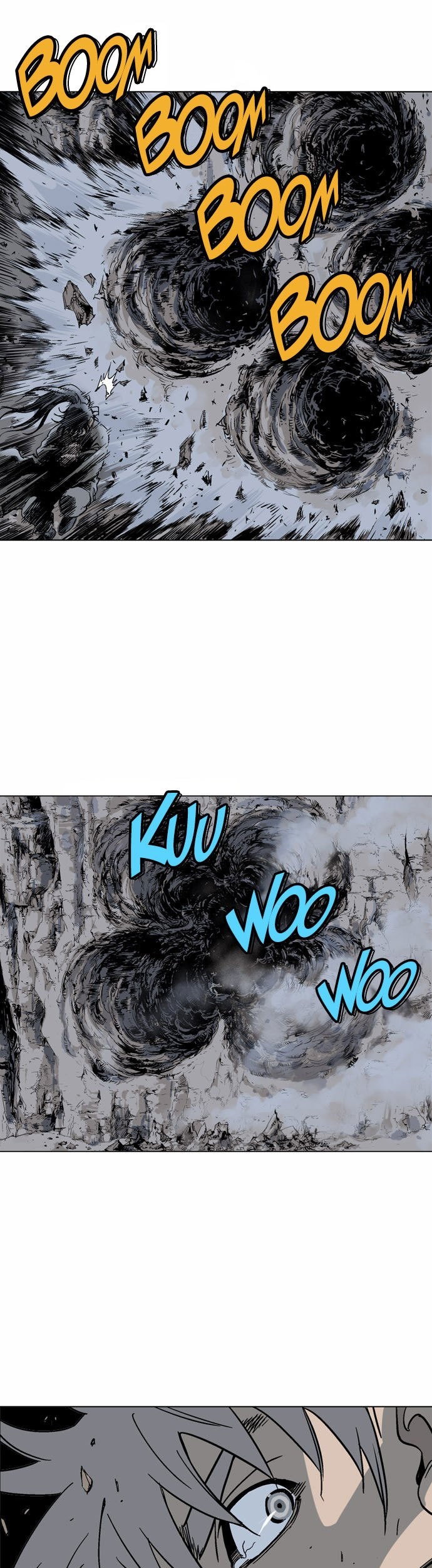 Gosu Chapter 51 - halaman 25