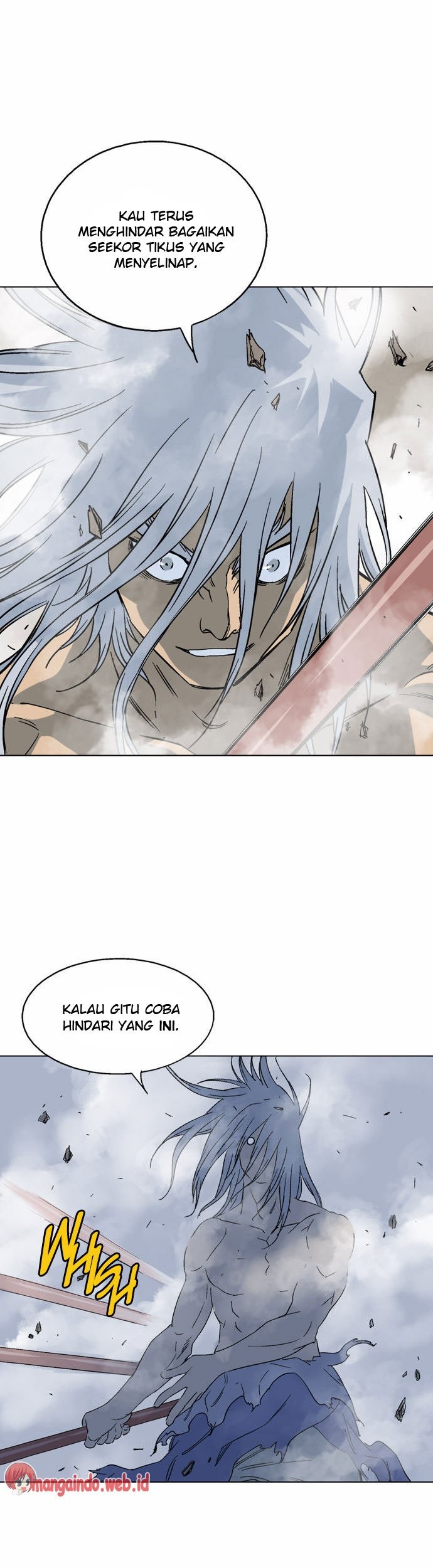 Gosu Chapter 51 - halaman 27