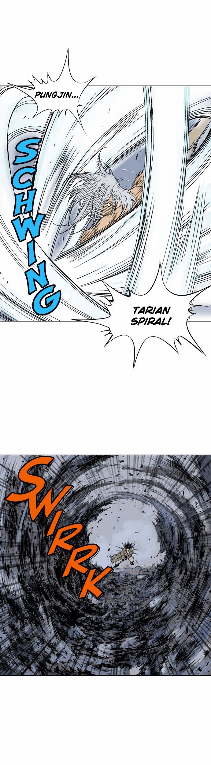 Gosu Chapter 51 - halaman 29