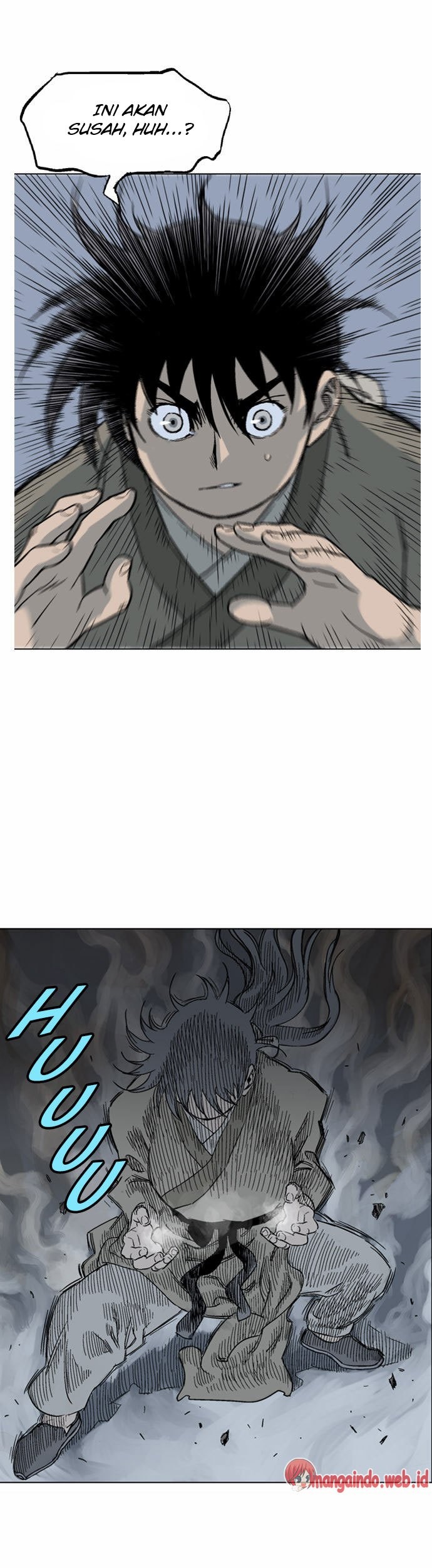 Gosu Chapter 51 - halaman 31