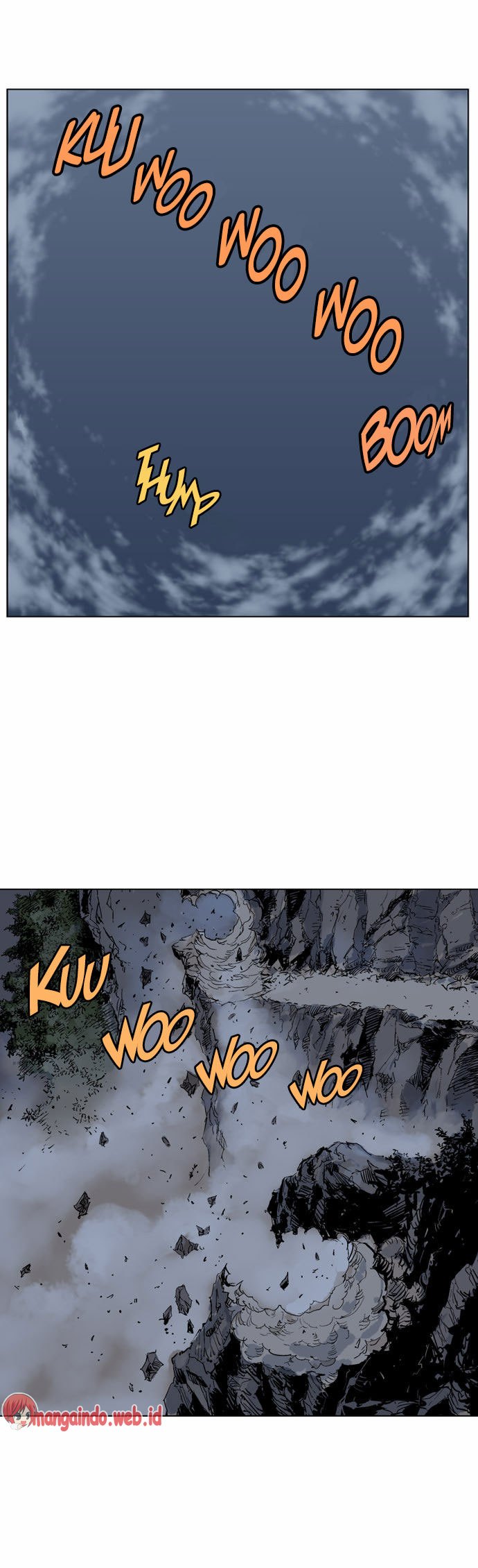 Gosu Chapter 51 - halaman 35