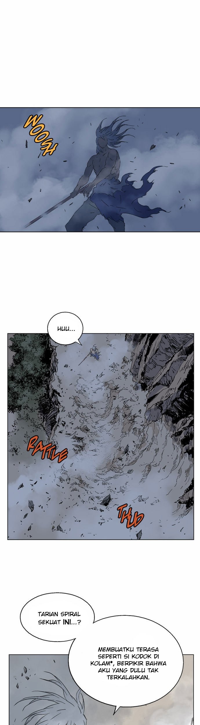 Gosu Chapter 51 - halaman 37