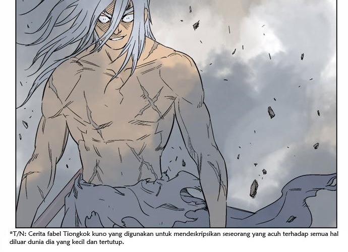 Gosu Chapter 51 - halaman 38