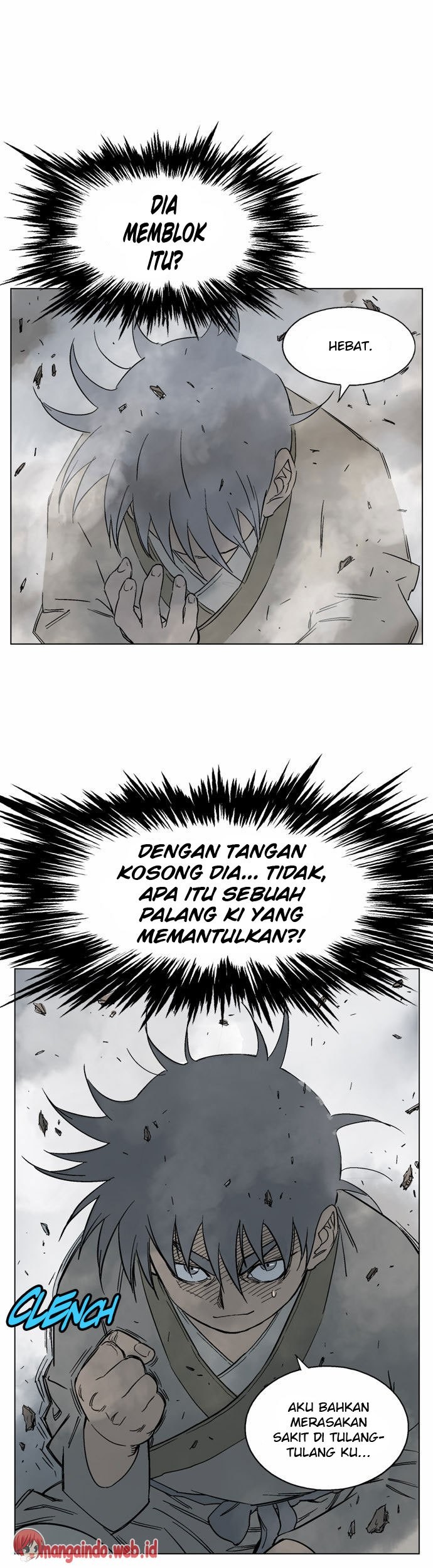 Gosu Chapter 51 - halaman 41