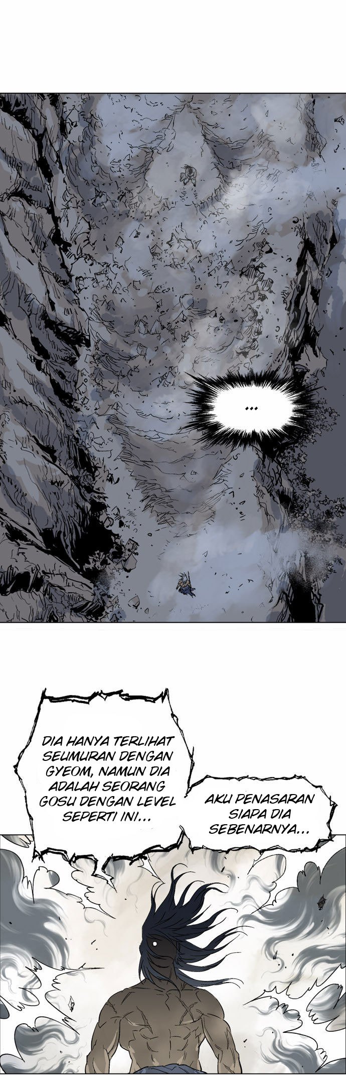 Gosu Chapter 51 - halaman 43